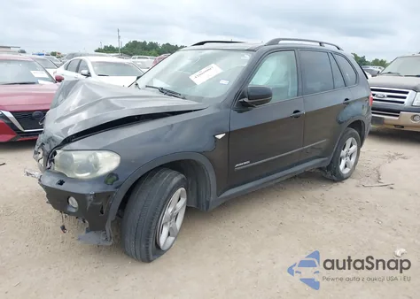 2010 BMW X5 xDrive30I из США, поврежденный, VIN 5UXFE4C50AL381535